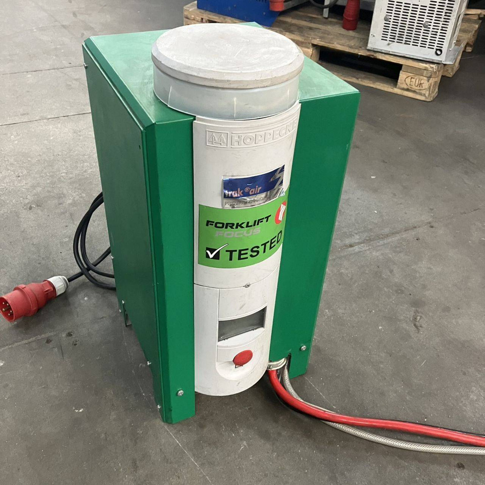 Hoppecke D400 G24/125B-F14H0-JF Trak Air - Spare parts for Material handling equipment: picture 2 Hoppecke D400 G24/125B-F14H0-JF Trak Air - Spare parts for Material handling equipment: picture 2