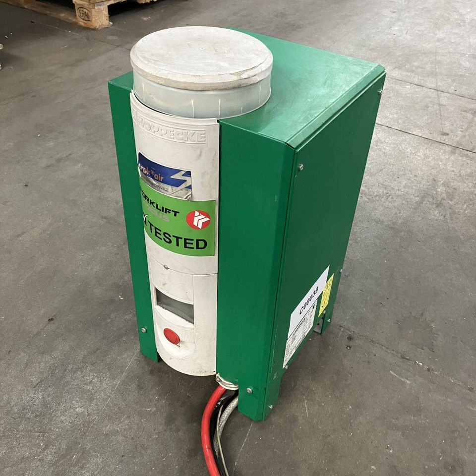 Hoppecke D400 G24/125B-F14H0-JF Trak Air - Spare parts for Material handling equipment: picture 1 Hoppecke D400 G24/125B-F14H0-JF Trak Air - Spare parts for Material handling equipment: picture 1