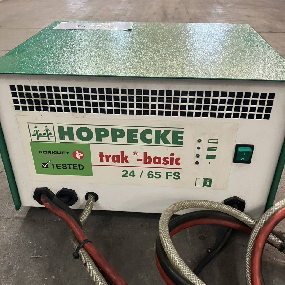 Hoppecke E230 G24/65 B-F15FS Trak power Optimal Charge (5) - Spare parts for Material handling equipment: picture 3 Hoppecke E230 G24/65 B-F15FS Trak power Optimal Charge (5) - Spare parts for Material handling equipment: picture 3