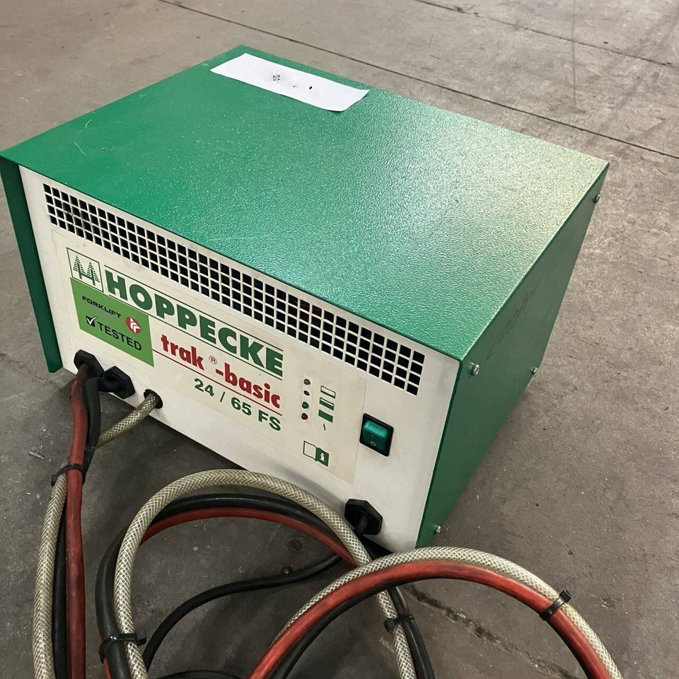 Hoppecke E230 G24/65 B-F15FS Trak power Optimal Charge (5) - Spare parts for Material handling equipment: picture 1 Hoppecke E230 G24/65 B-F15FS Trak power Optimal Charge (5) - Spare parts for Material handling equipment: picture 1