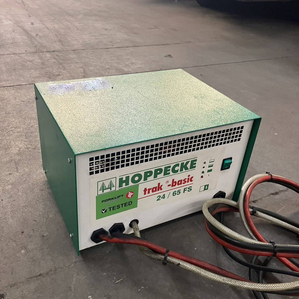 Hoppecke E230 G24/65 B-F15FS Trak power Optimal Charge (5) - Spare parts for Material handling equipment: picture 2 Hoppecke E230 G24/65 B-F15FS Trak power Optimal Charge (5) - Spare parts for Material handling equipment: picture 2