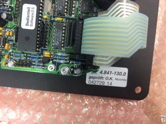 Kärcher Adjustment module - Spare parts for Cleaning machinery: picture 3 Kärcher Adjustment module - Spare parts for Cleaning machinery: picture 3