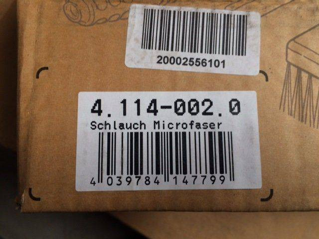 Kärcher Hose, Microfiber - Spare parts for Cleaning machinery: picture 3 Kärcher Hose, Microfiber - Spare parts for Cleaning machinery: picture 3