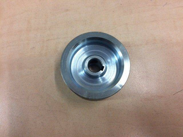 Kärcher Pulley - Spare parts for Cleaning machinery: picture 1 Kärcher Pulley - Spare parts for Cleaning machinery: picture 1
