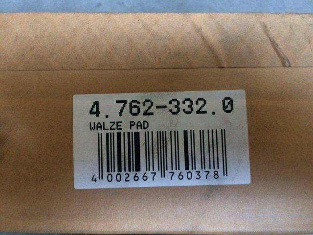 Kärcher Roller Pad - Spare parts for Cleaning machinery: picture 4 Kärcher Roller Pad - Spare parts for Cleaning machinery: picture 4