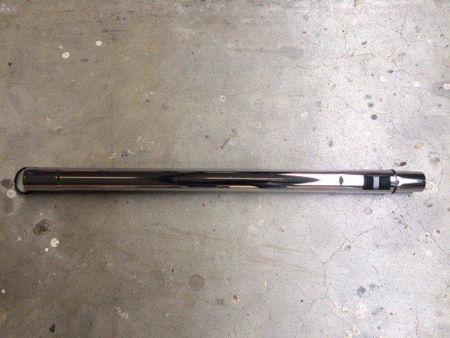 Kärcher Telescopic Suction Tube - Spare parts for Cleaning machinery: picture 1 Kärcher Telescopic Suction Tube - Spare parts for Cleaning machinery: picture 1