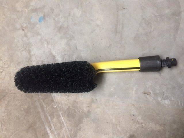Kärcher Wheel Washing Brush - Spare parts for Cleaning machinery: picture 2 Kärcher Wheel Washing Brush - Spare parts for Cleaning machinery: picture 2