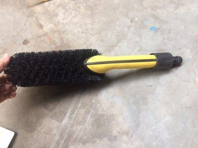 Kärcher Wheel Washing Brush - Spare parts for Cleaning machinery: picture 1 Kärcher Wheel Washing Brush - Spare parts for Cleaning machinery: picture 1