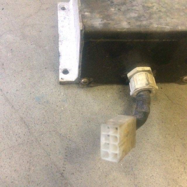 PR2-2 Direction accelerator without lever for RCM METRO 1103 - Spare parts for Cleaning machinery: picture 3 PR2-2 Direction accelerator without lever for RCM METRO 1103 - Spare parts for Cleaning machinery: picture 3