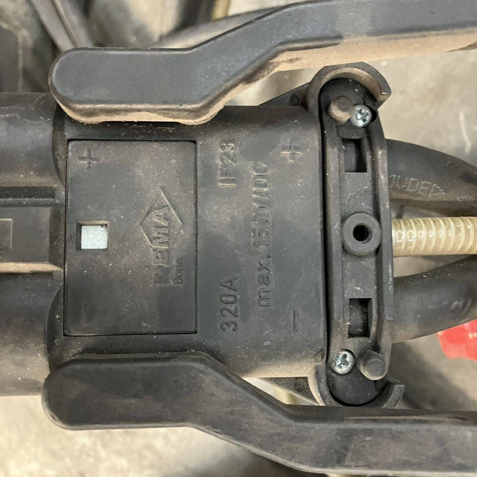 Still 24V/200A - Spare parts for Material handling equipment: picture 5 Still 24V/200A - Spare parts for Material handling equipment: picture 5