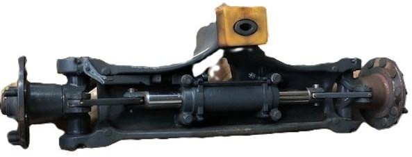Steering axle AL50-01/2501 - Axle and parts for Material handling equipment: picture 1 Steering axle AL50-01/2501 - Axle and parts for Material handling equipment: picture 1