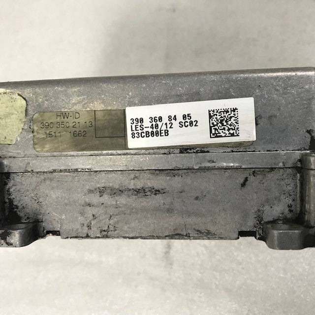 Steering controller for Linde - ECU for Material handling equipment: picture 3 Steering controller for Linde - ECU for Material handling equipment: picture 3