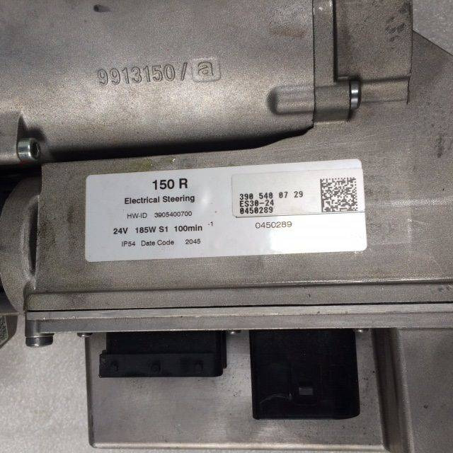 New Steering for Material handling equipment Steering unit ES30-24/00SC21 for Linde /1110/: picture 9
