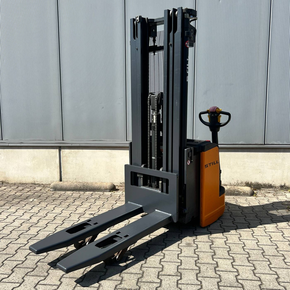 Still EGV20LB - Stacker: picture 4 Still EGV20LB - Stacker: picture 4