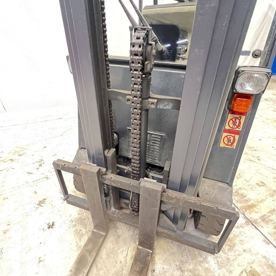 Electric forklift Still R60-18: picture 13
