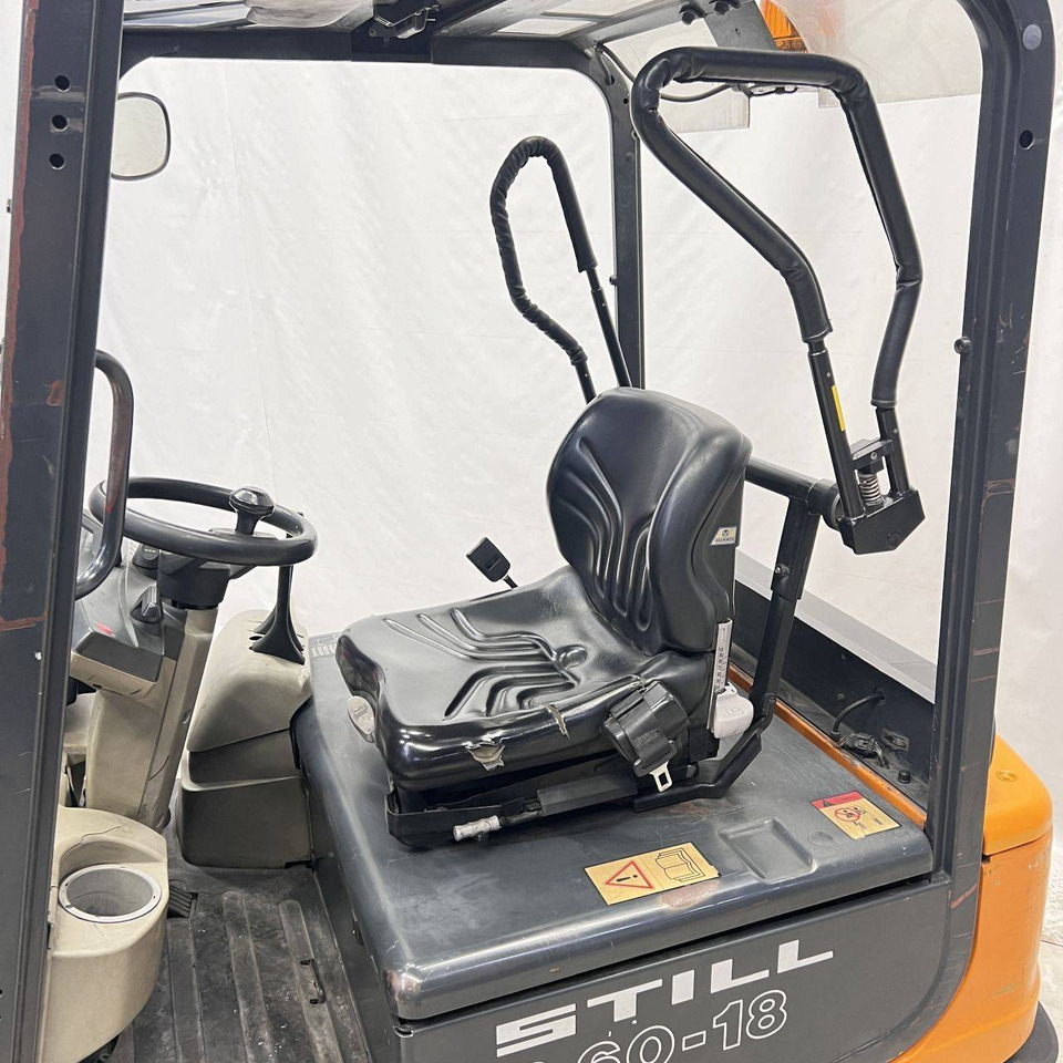 Electric forklift Still R60-18: picture 8