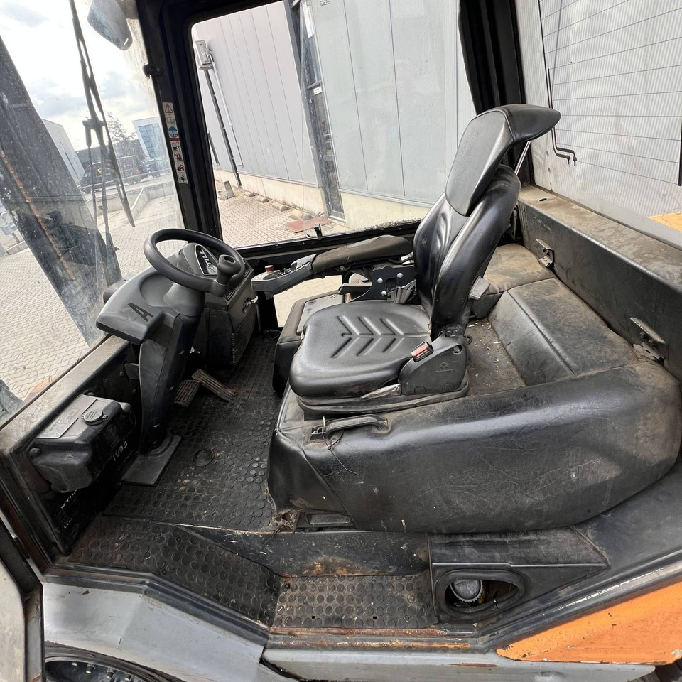 Diesel forklift Still R70-50 Diesel: picture 6