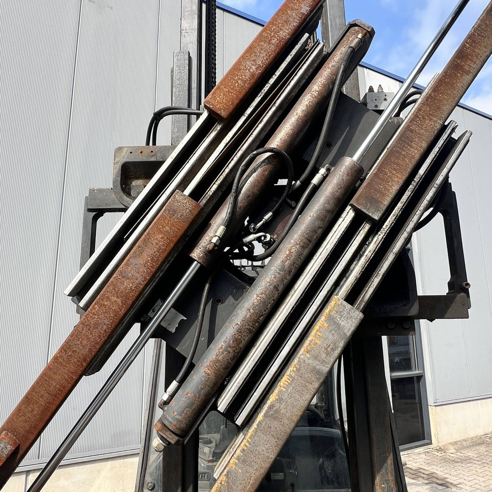 Diesel forklift Still R70-50 Diesel: picture 16