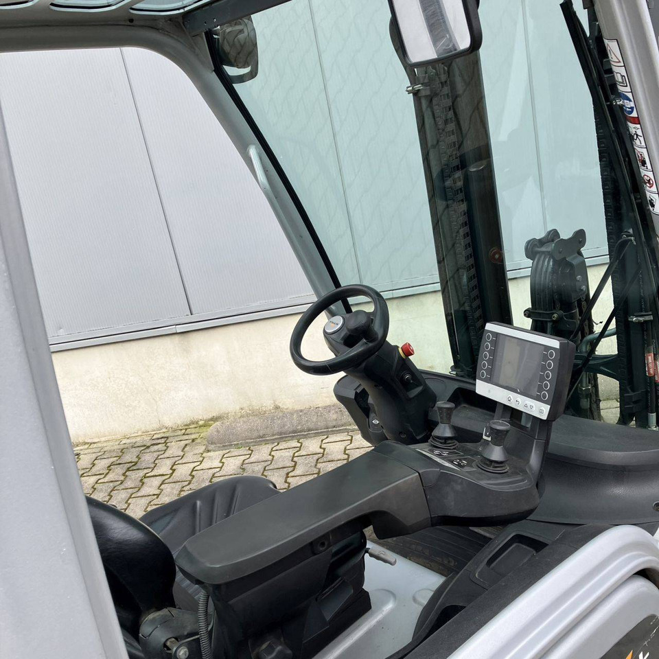 Still RX20-20P - Electric forklift: picture 4 Still RX20-20P - Electric forklift: picture 4