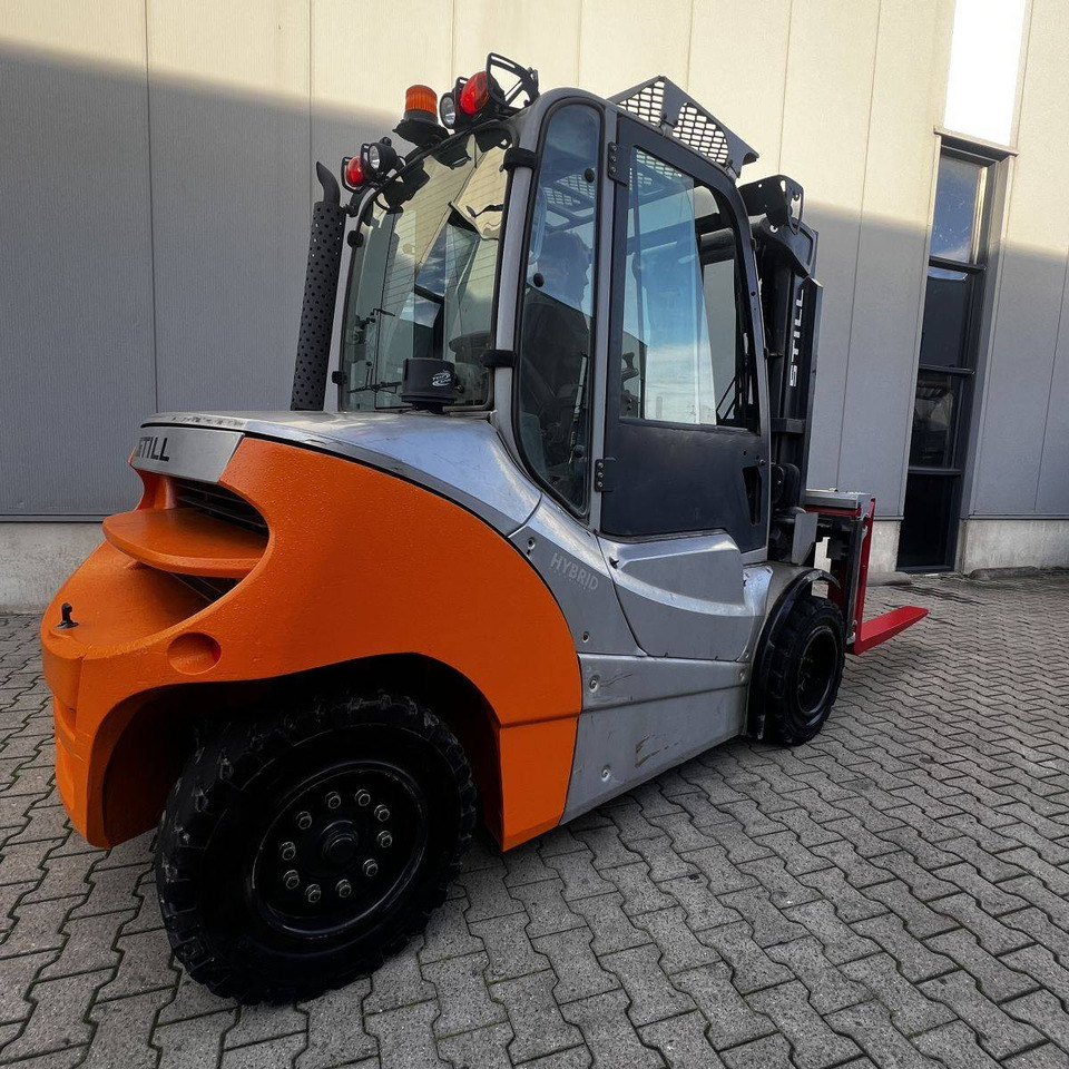 Still RX70-50/600 - Diesel forklift: picture 2 Still RX70-50/600 - Diesel forklift: picture 2