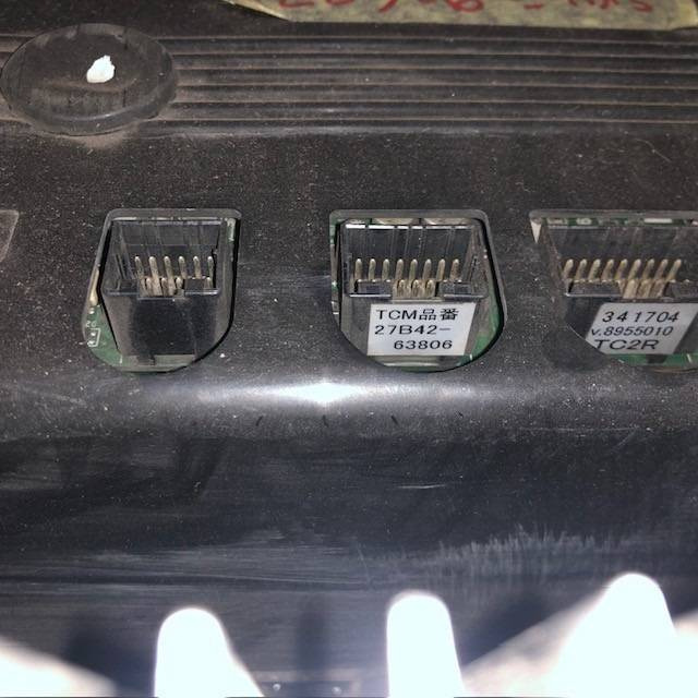 ECU for Material handling equipment TCM CONTROLLER PANEL: picture 6