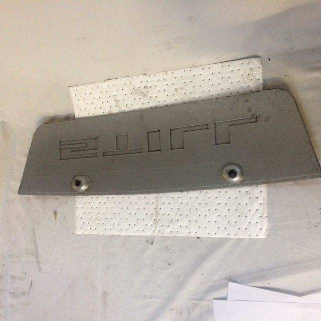 Tailgate for Still R 60-45 - Frame/ Chassis for Material handling equipment: picture 2 Tailgate for Still R 60-45 - Frame/ Chassis for Material handling equipment: picture 2