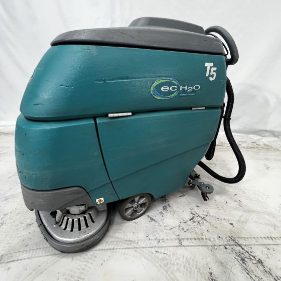 Tennant T5 - Scrubber dryer: picture 1 Tennant T5 - Scrubber dryer: picture 1