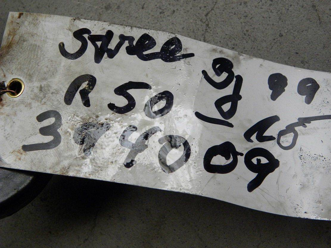 Tilt Cylinder For Still R50-16 - Hydraulic cylinder for Material handling equipment: picture 3 Tilt Cylinder For Still R50-16 - Hydraulic cylinder for Material handling equipment: picture 3