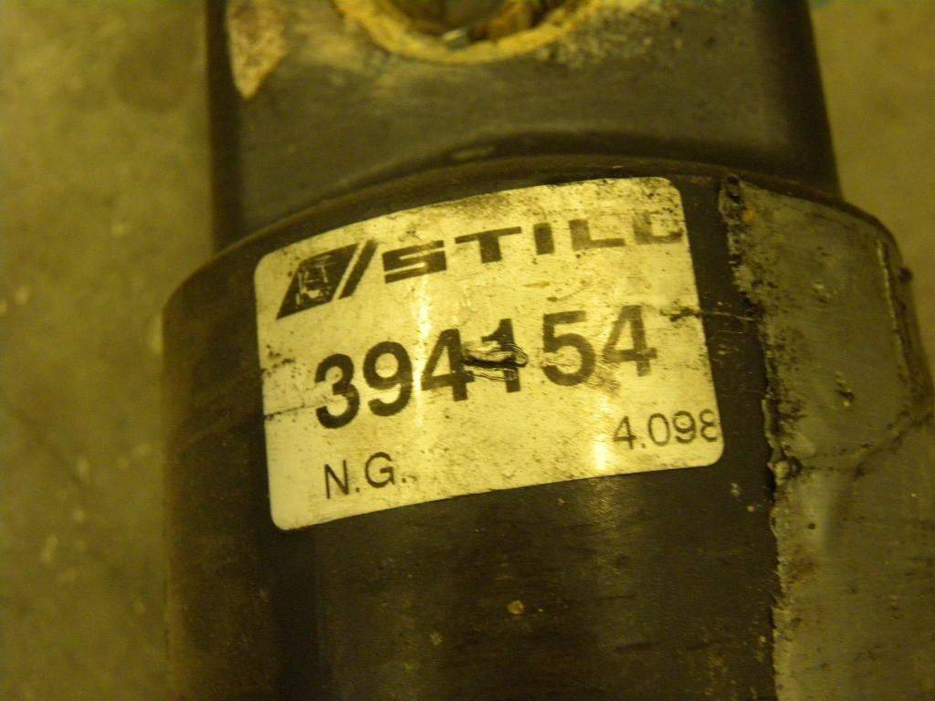 Tilt cylinder for Still R60-45 - Hydraulic cylinder for Material handling equipment: picture 2 Tilt cylinder for Still R60-45 - Hydraulic cylinder for Material handling equipment: picture 2