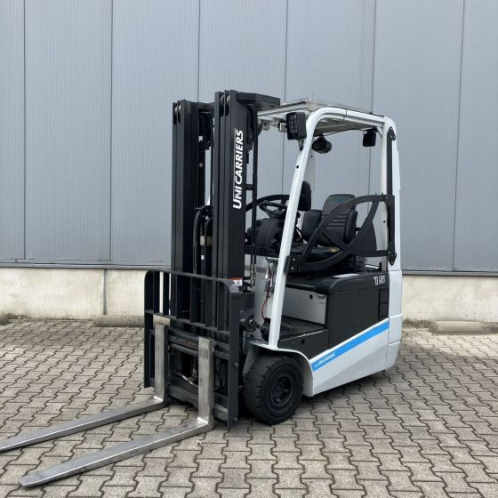 Unicarriers A1N1L15Q - Electric forklift: picture 1 Unicarriers A1N1L15Q - Electric forklift: picture 1