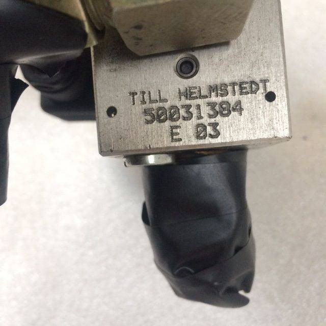 Valve Block for jungheinrich EJE C20 - Hydraulic valve for Material handling equipment: picture 4 Valve Block for jungheinrich EJE C20 - Hydraulic valve for Material handling equipment: picture 4