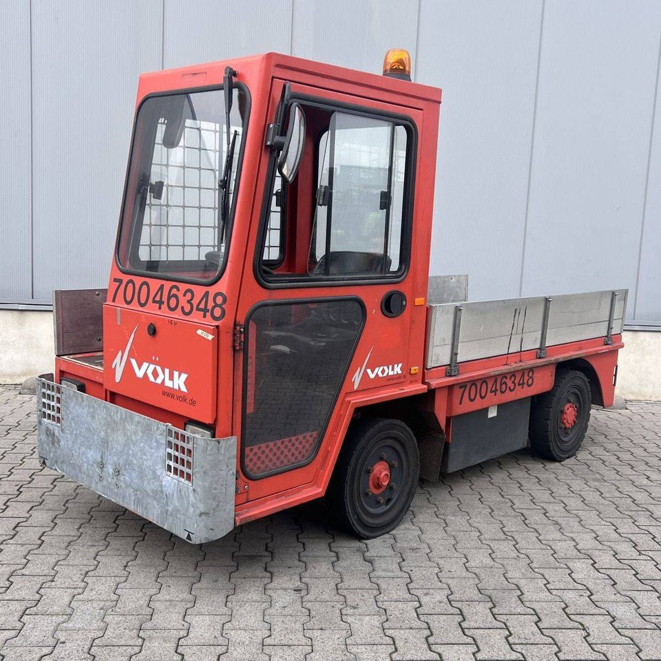 Terminal tractor Volk EFW2: picture 1