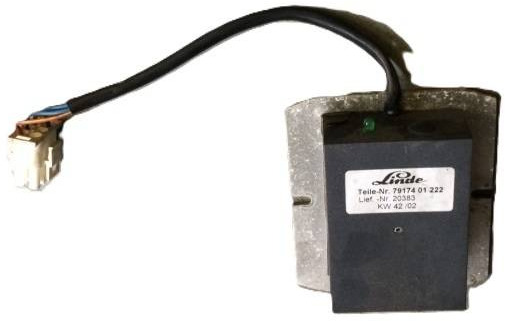 Voltage Transformer 80/24 V - Electrical system for Material handling equipment: picture 1 Voltage Transformer 80/24 V - Electrical system for Material handling equipment: picture 1