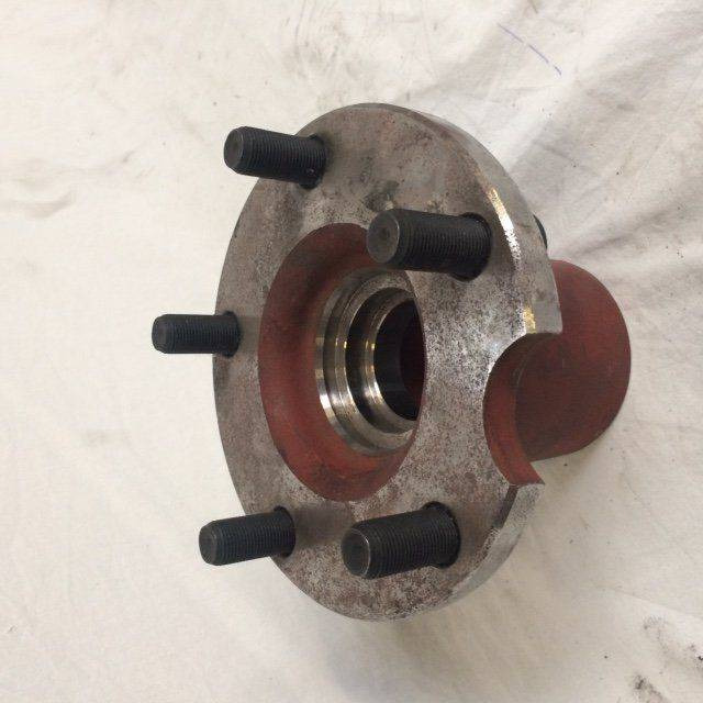 Wheel hub for Linde - Axle and parts for Material handling equipment: picture 2 Wheel hub for Linde - Axle and parts for Material handling equipment: picture 2