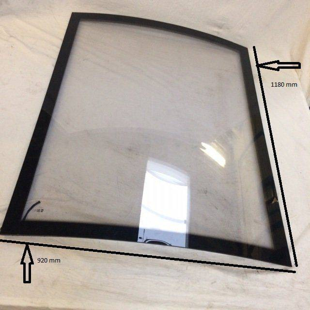 Wind Screen for Linde - Window and parts for Material handling equipment: picture 2 Wind Screen for Linde - Window and parts for Material handling equipment: picture 2
