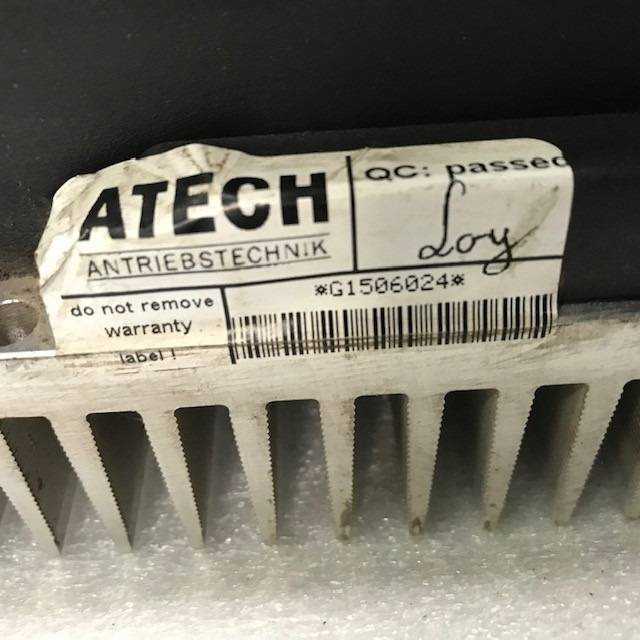 Zapi FZ5086B Controller for Linde /1301/ - ECU for Material handling equipment: picture 3 Zapi FZ5086B Controller for Linde /1301/ - ECU for Material handling equipment: picture 3