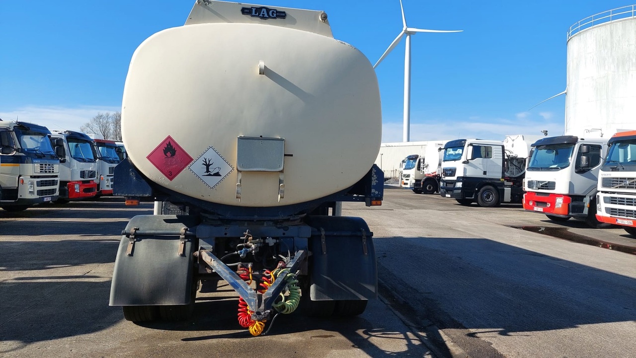 LAG  - Tank trailer: picture 2 LAG  - Tank trailer: picture 2