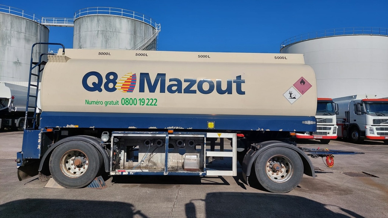LAG  - Tank trailer: picture 4 LAG  - Tank trailer: picture 4