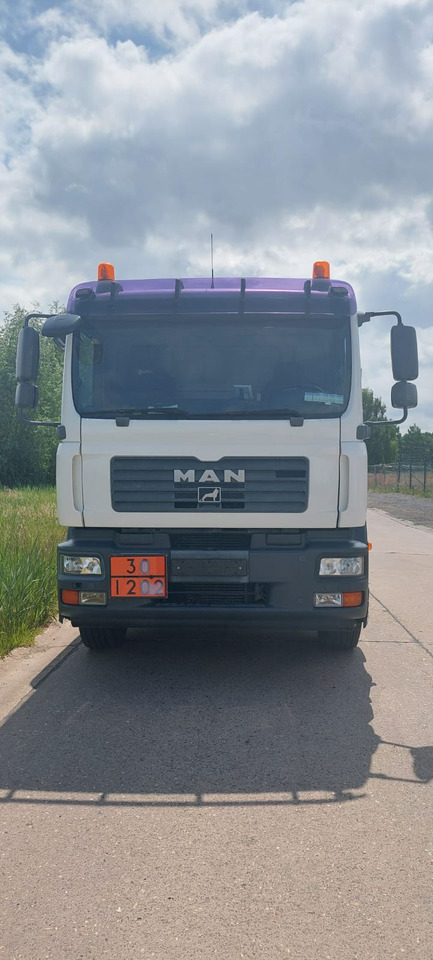 MAN - Tank truck: picture 5 MAN - Tank truck: picture 5