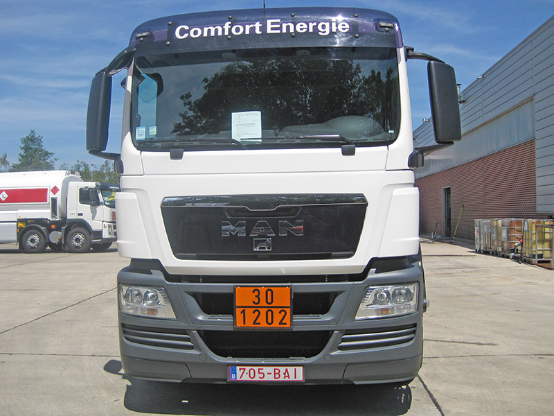 MAN TGS - Tank truck: picture 2 MAN TGS - Tank truck: picture 2
