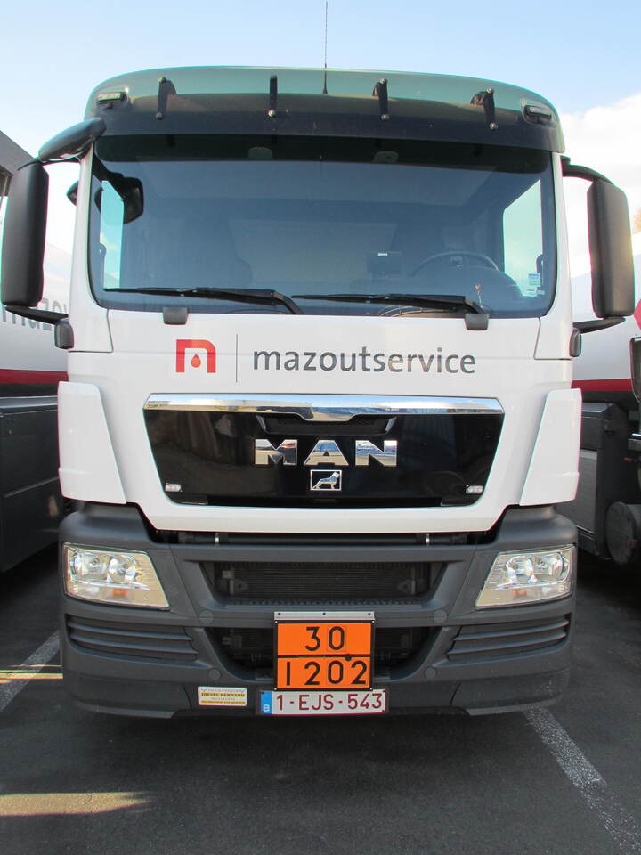 Tank truck MAN TGS: picture 6 Tank truck MAN TGS: picture 6