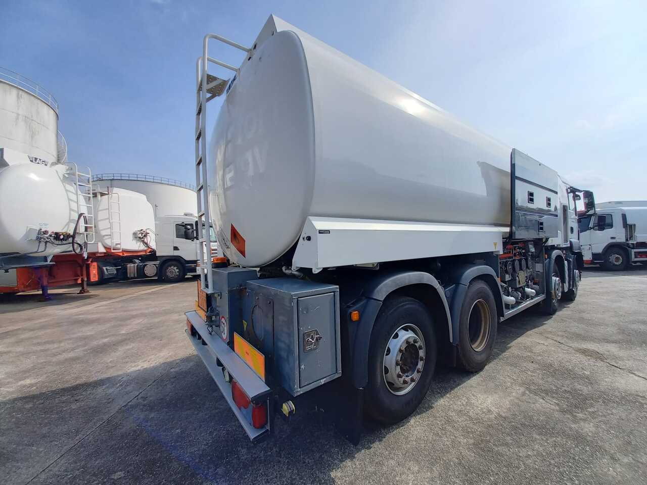 Leasing of MAN TGS MAN TGS: picture 7