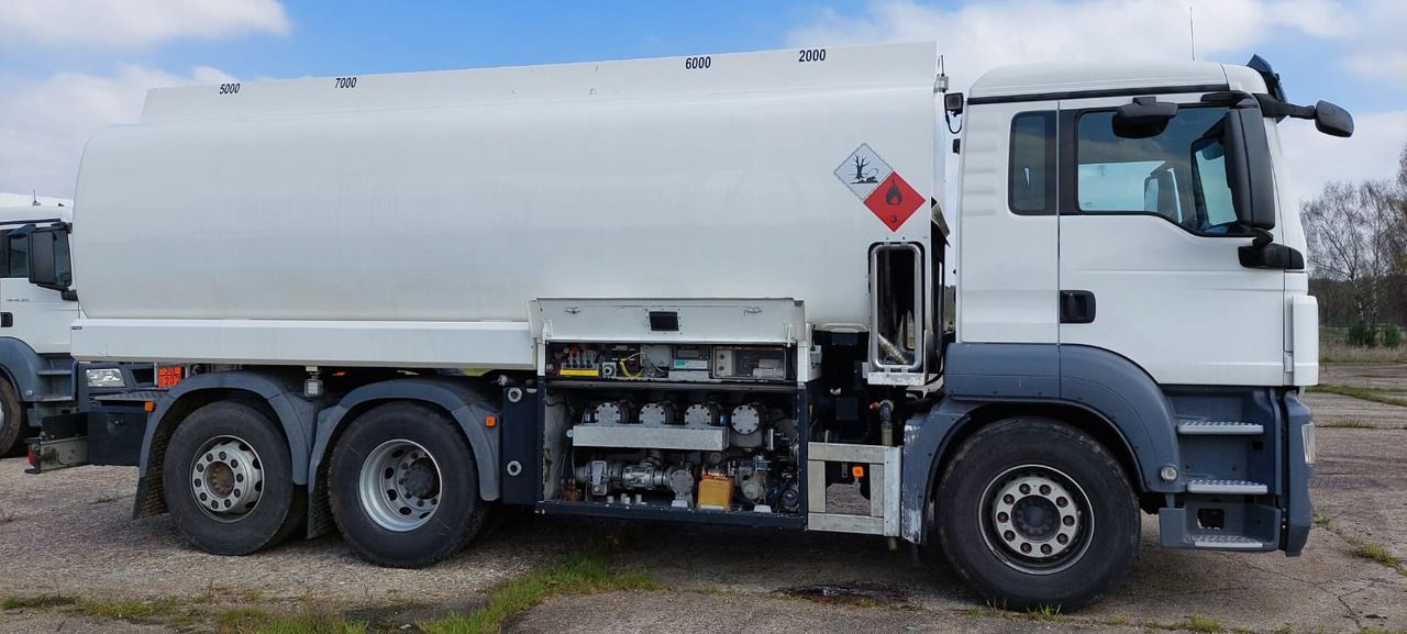 MAN TGS - Tank truck: picture 4 MAN TGS - Tank truck: picture 4