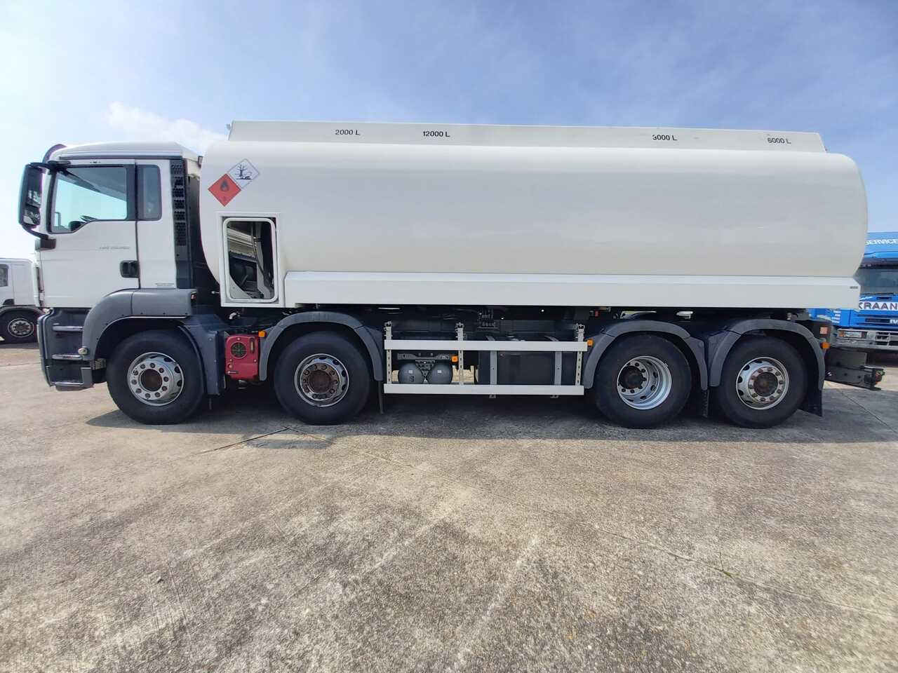 Leasing of MAN TGS MAN TGS: picture 10