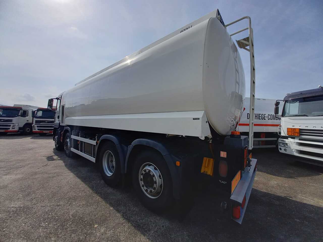 Leasing of MAN TGS MAN TGS: picture 9