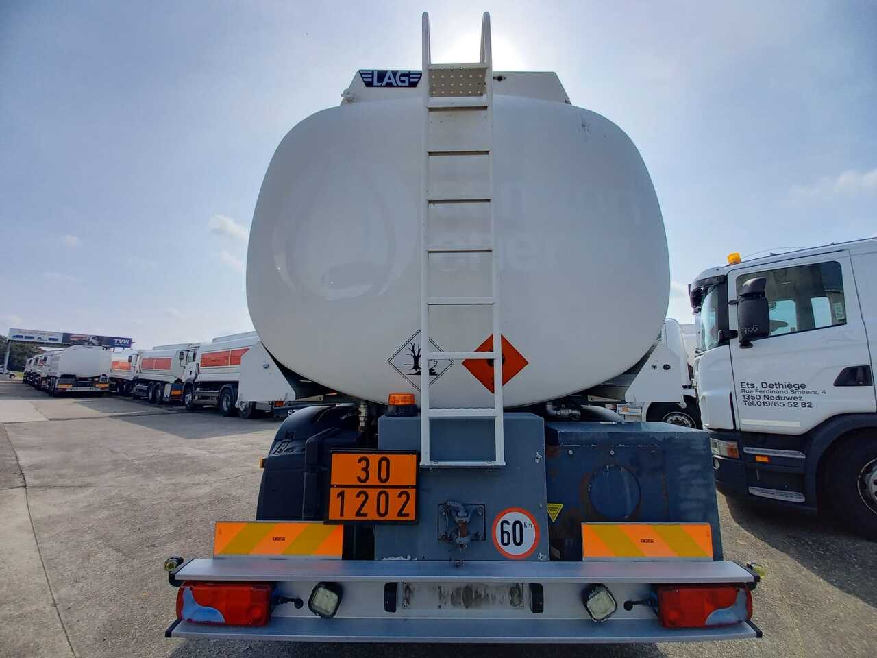 Leasing of MAN TGS MAN TGS: picture 8