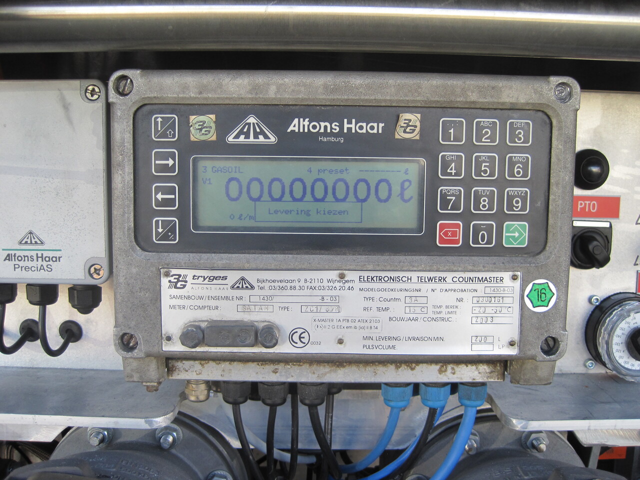 SCANIA G370 - Tank truck: picture 3 SCANIA G370 - Tank truck: picture 3