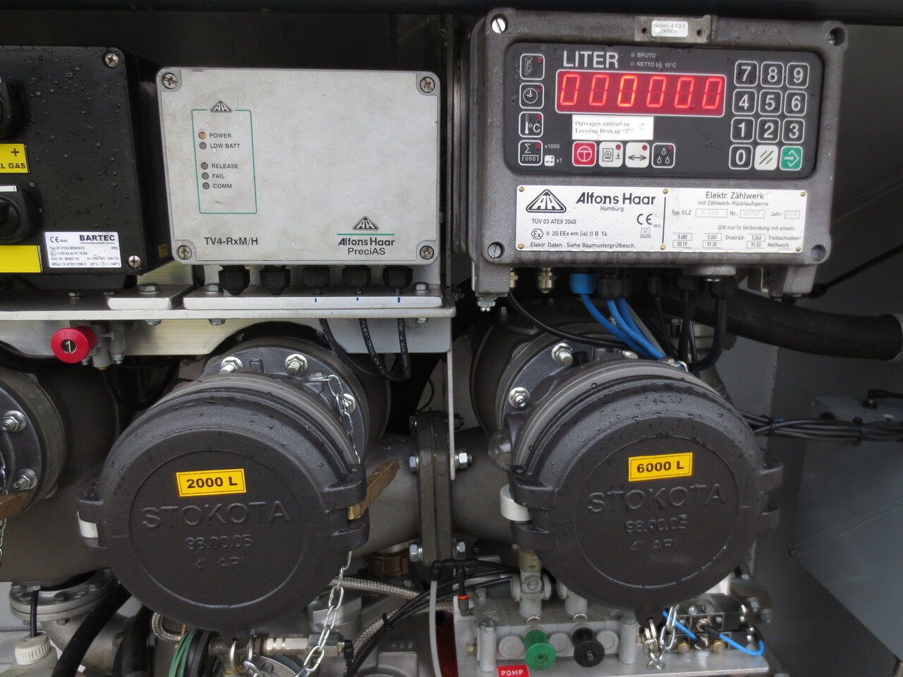 SCANIA G370 - Tank truck: picture 3 SCANIA G370 - Tank truck: picture 3