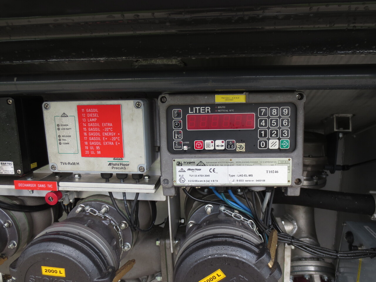 SCANIA G370 - Tank truck: picture 2 SCANIA G370 - Tank truck: picture 2