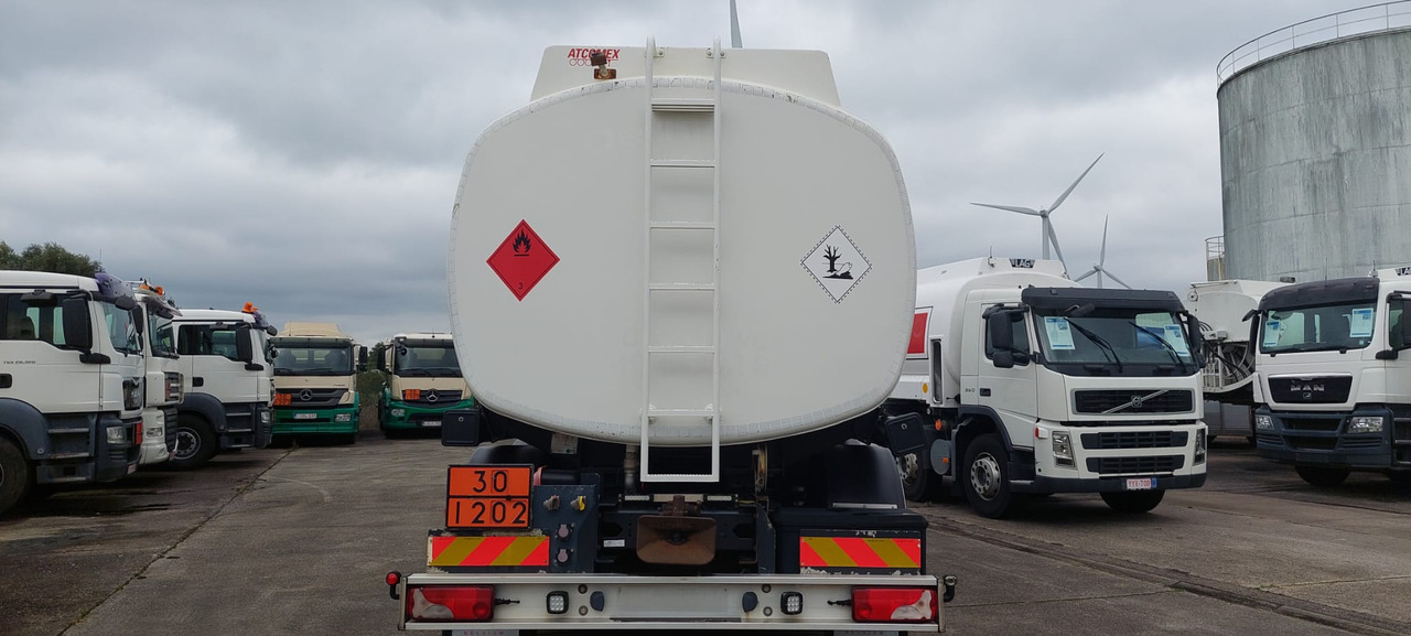 Tank truck SCANIA G380: picture 9 Tank truck SCANIA G380: picture 9